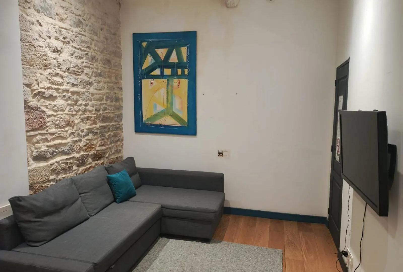 Loft Viarhona, Grand Loft En Centre-Ville Lyon