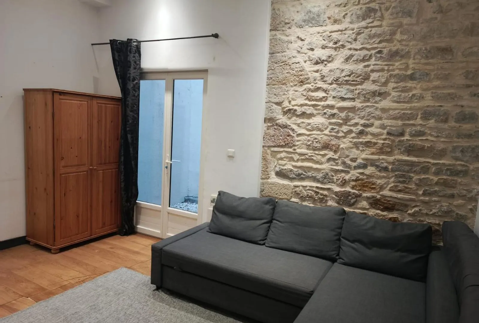 Loft Viarhona, Grand Loft En Centre-Ville Lyon Rum i privatbostad