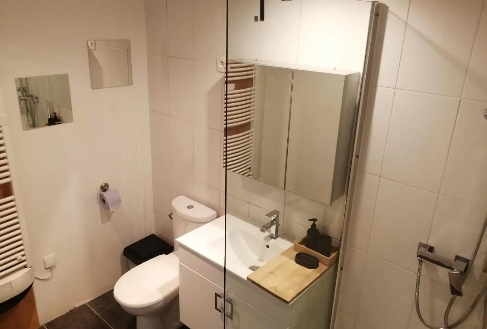 Rum i privatbostad Loft Viarhona, Grand Loft En Centre-Ville Lyon