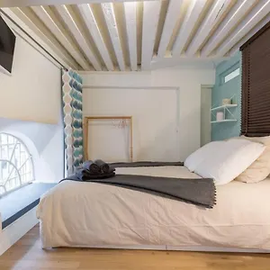 Elegant Loft - 4 People - Place Sathonay Appartement