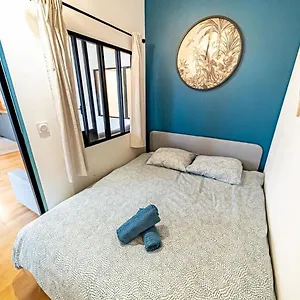 6 Pers Avec Balcon-perrache Bellecour Appartement