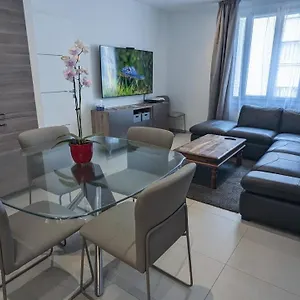 2 - Direct Gare Part-dieu, - Ascenseur & Wi-fi Gratuit Appartement