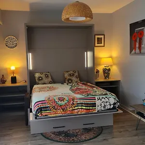  Apartment Golfe Juan Frankreich