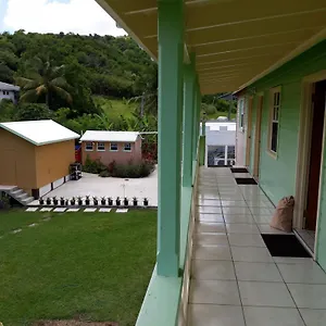  Apartment Unforgetable Gardens Antigua und Barbuda