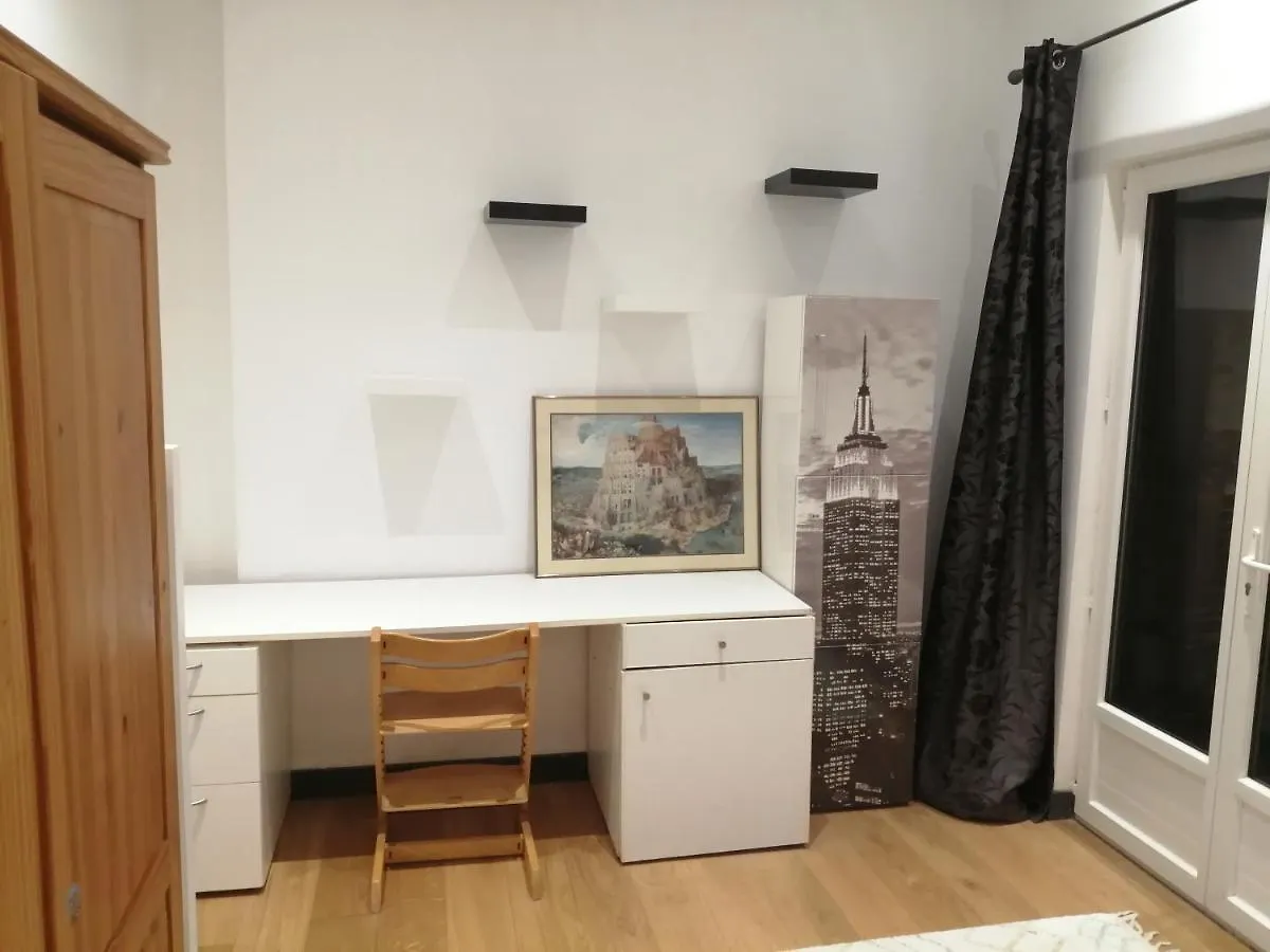 Homestay Loft Viarhona, Grand Loft En Centre-Ville Lyon