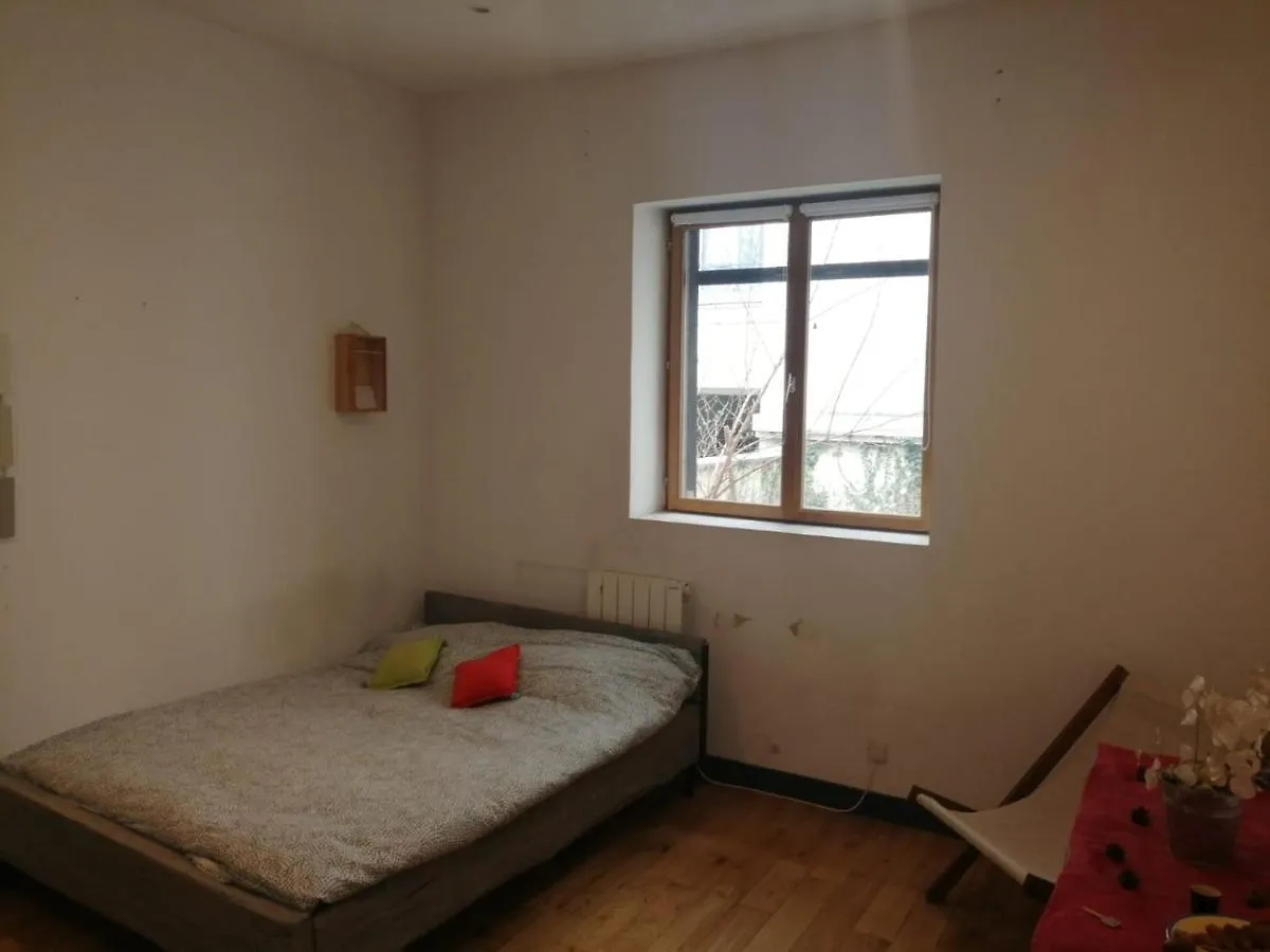 Loft Viarhona, Grand Loft En Centre-Ville Lyon Homestay