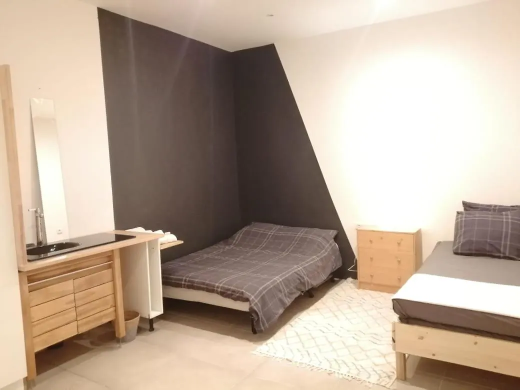 Loft Viarhona, Grand Loft En Centre-Ville Lyon 0*,  France