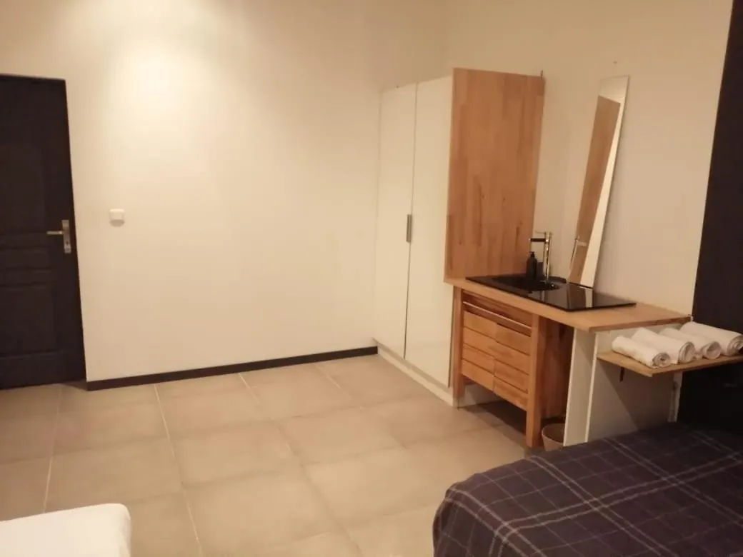 Homestay Loft Viarhona, Grand Loft En Centre-Ville Lyon