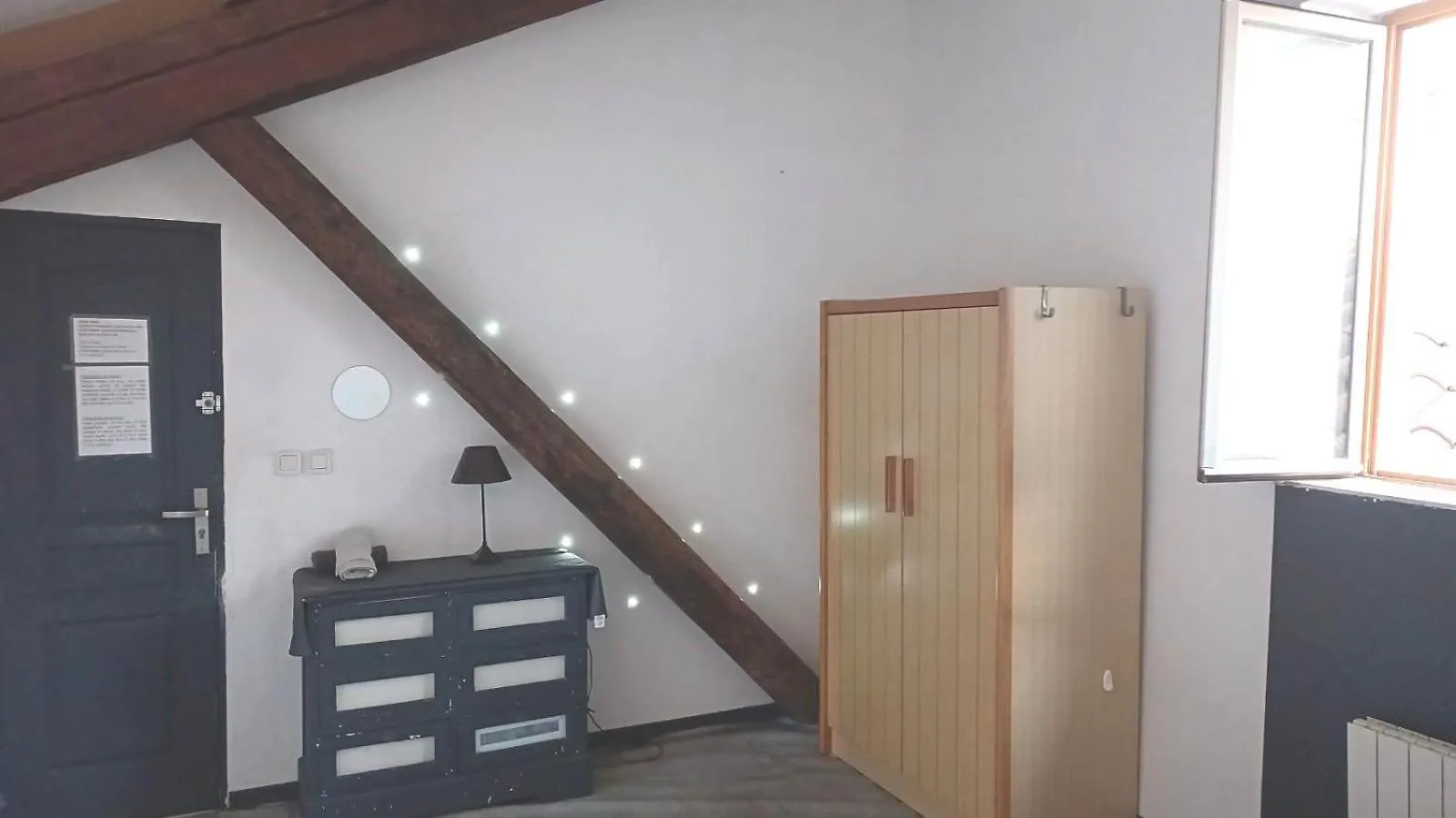 Loft Viarhona, Grand Loft En Centre-Ville 里昂 0*,  法国