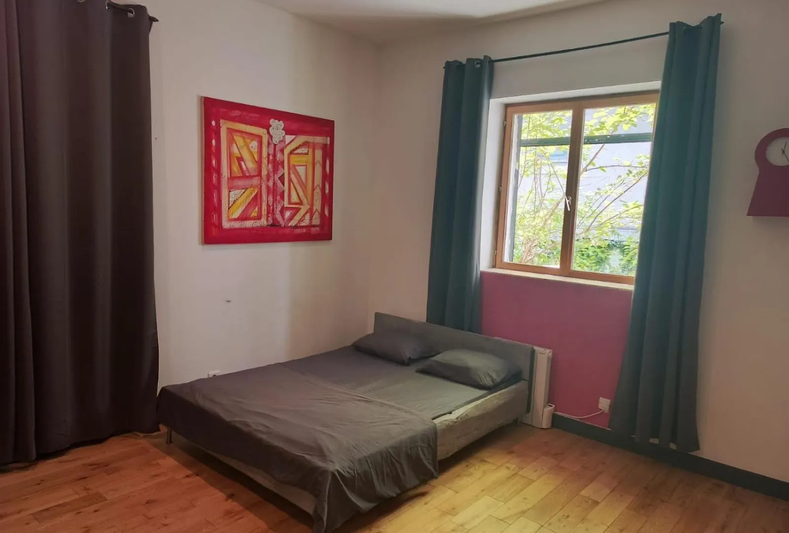Habitación en casa particular Loft Viarhona, Grand Loft En Centre-Ville Lyon Francia
