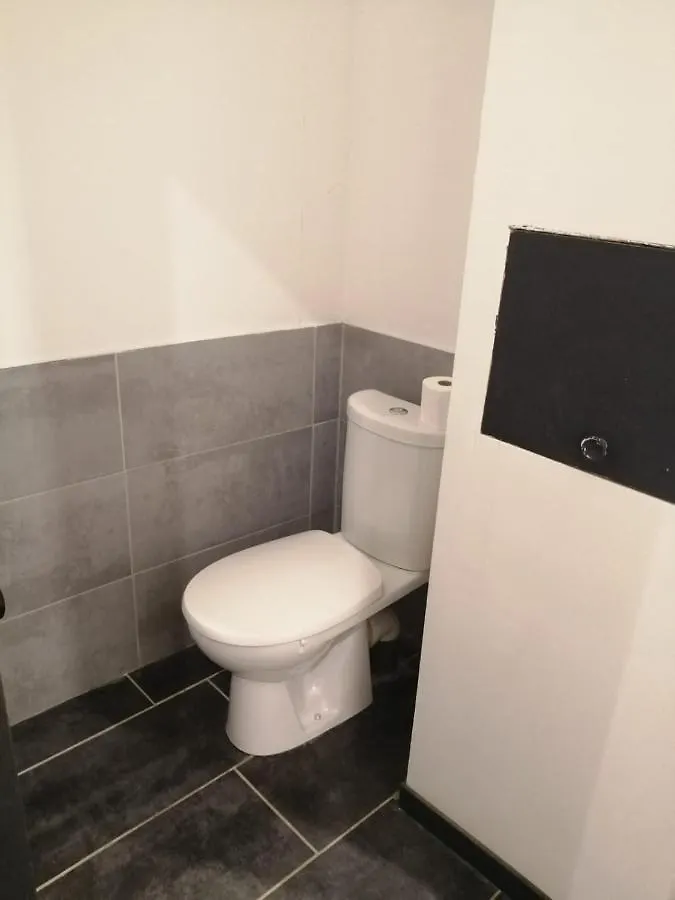 Homestay Loft Viarhona, Grand Loft En Centre-Ville Lyon